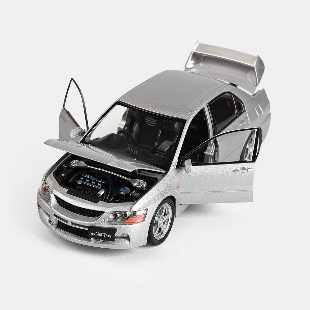Pullback Alloy Simulation Die-Cast Model Car