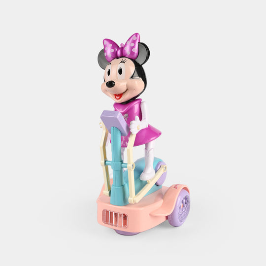 Universal Electronic Treadmill Toy with Light & Sound