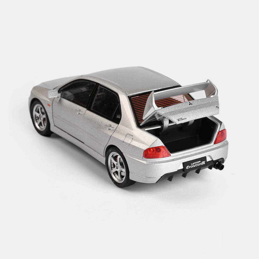Pullback Alloy Simulation Die-Cast Model Car