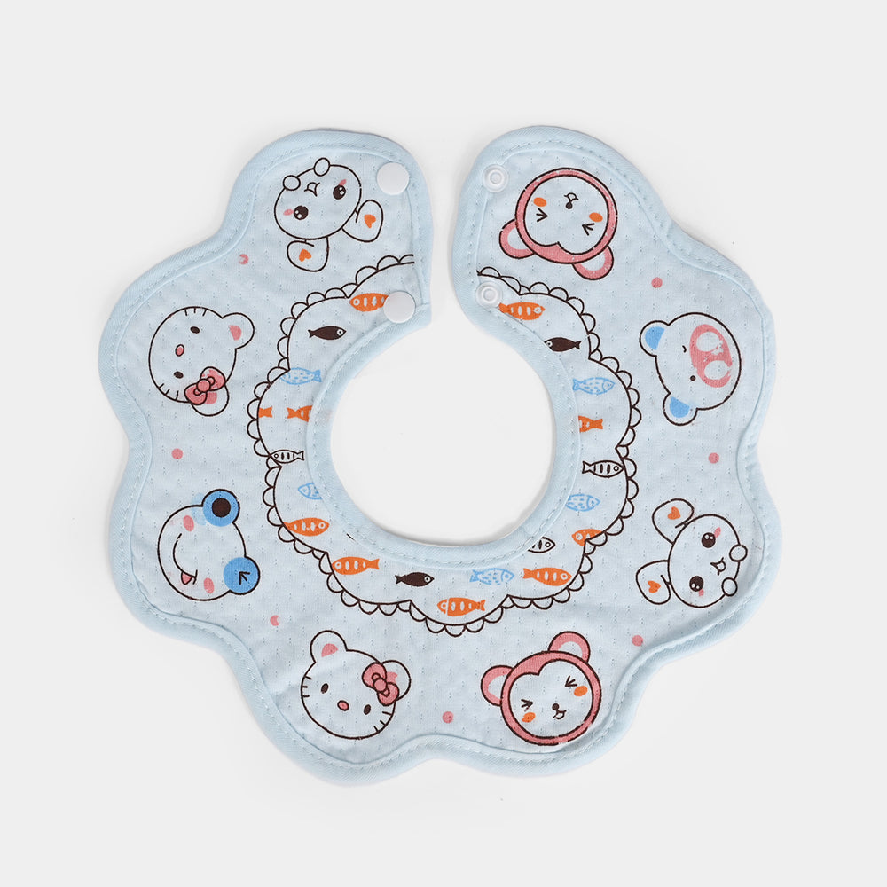 Baby Waterproof Feeding Bib | 6M-2Y