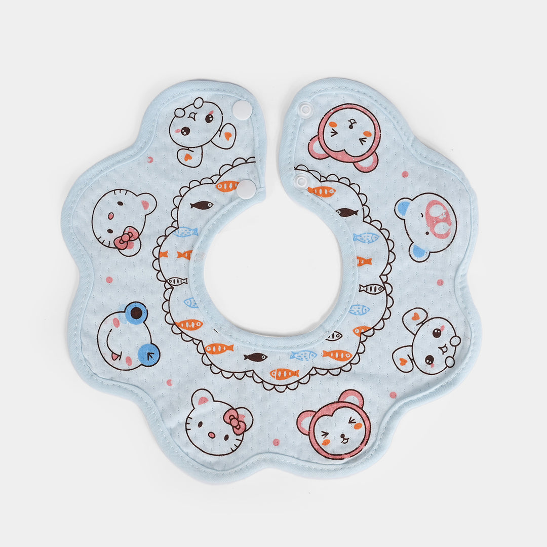 Baby Waterproof Feeding Bib | 6M-2Y