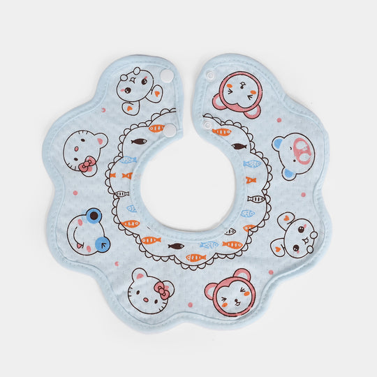 Baby Waterproof Feeding Bib | 6M-2Y