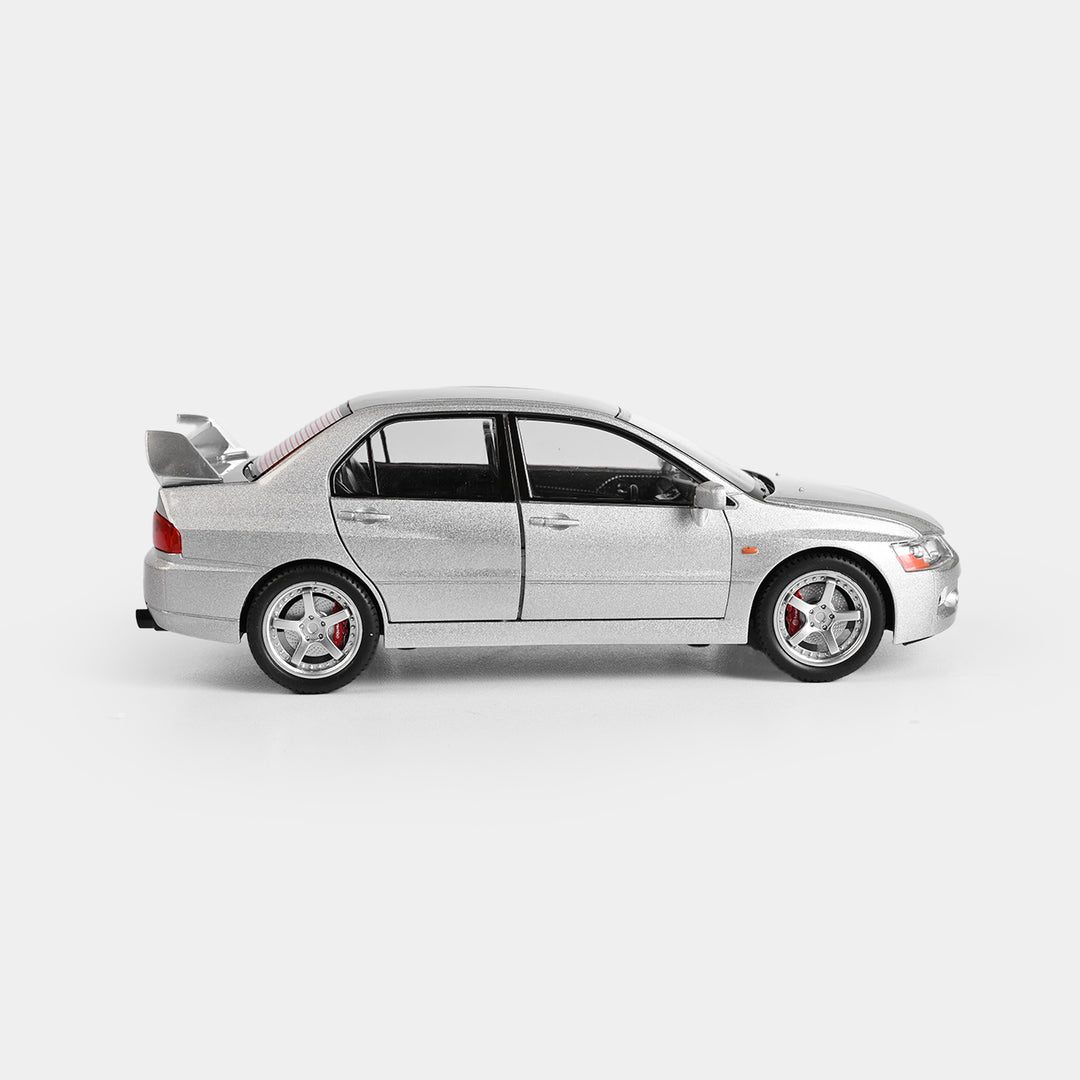 Pullback Alloy Simulation Die-Cast Model Car