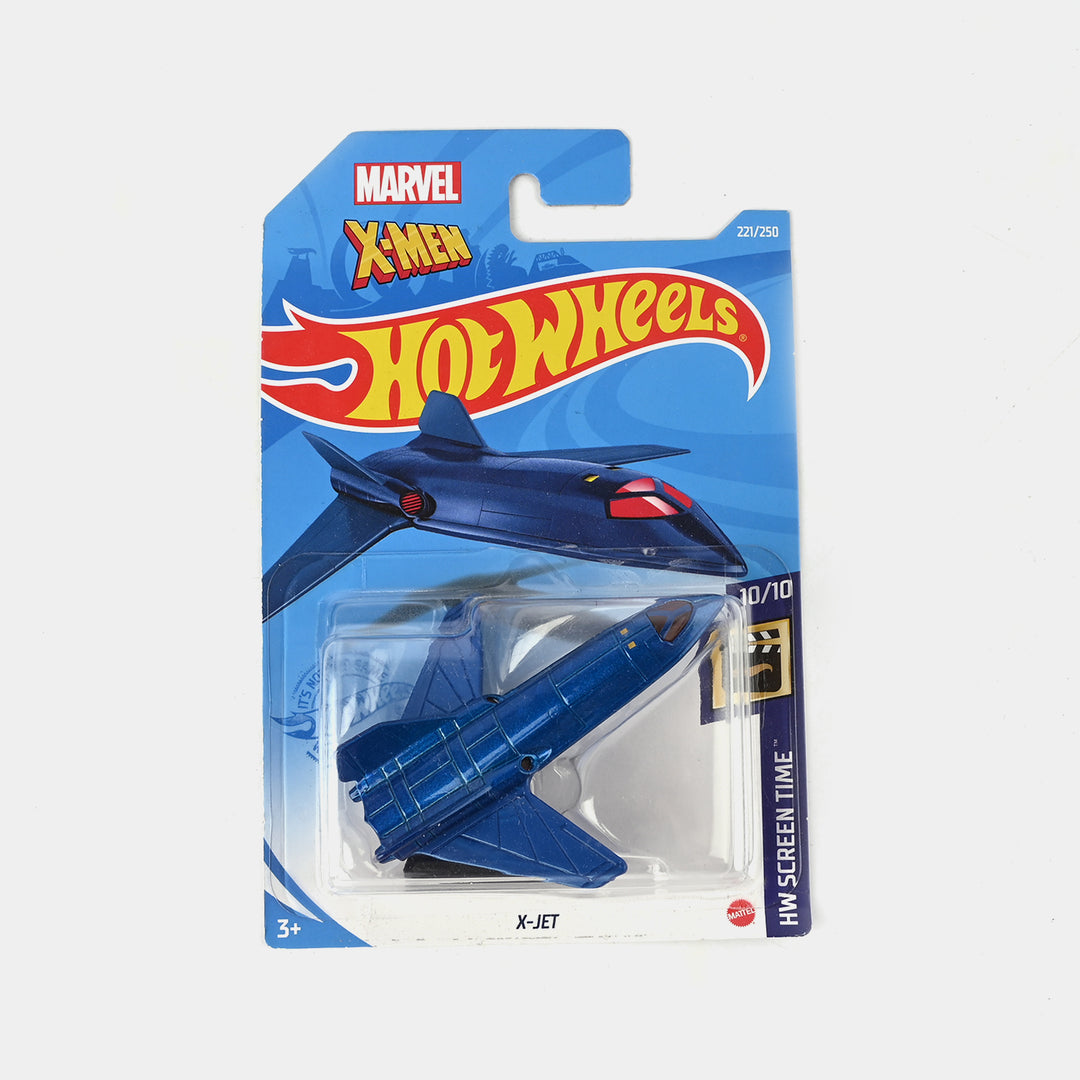 HOT WHEELS DIE-CAST MODEL VEHICLE