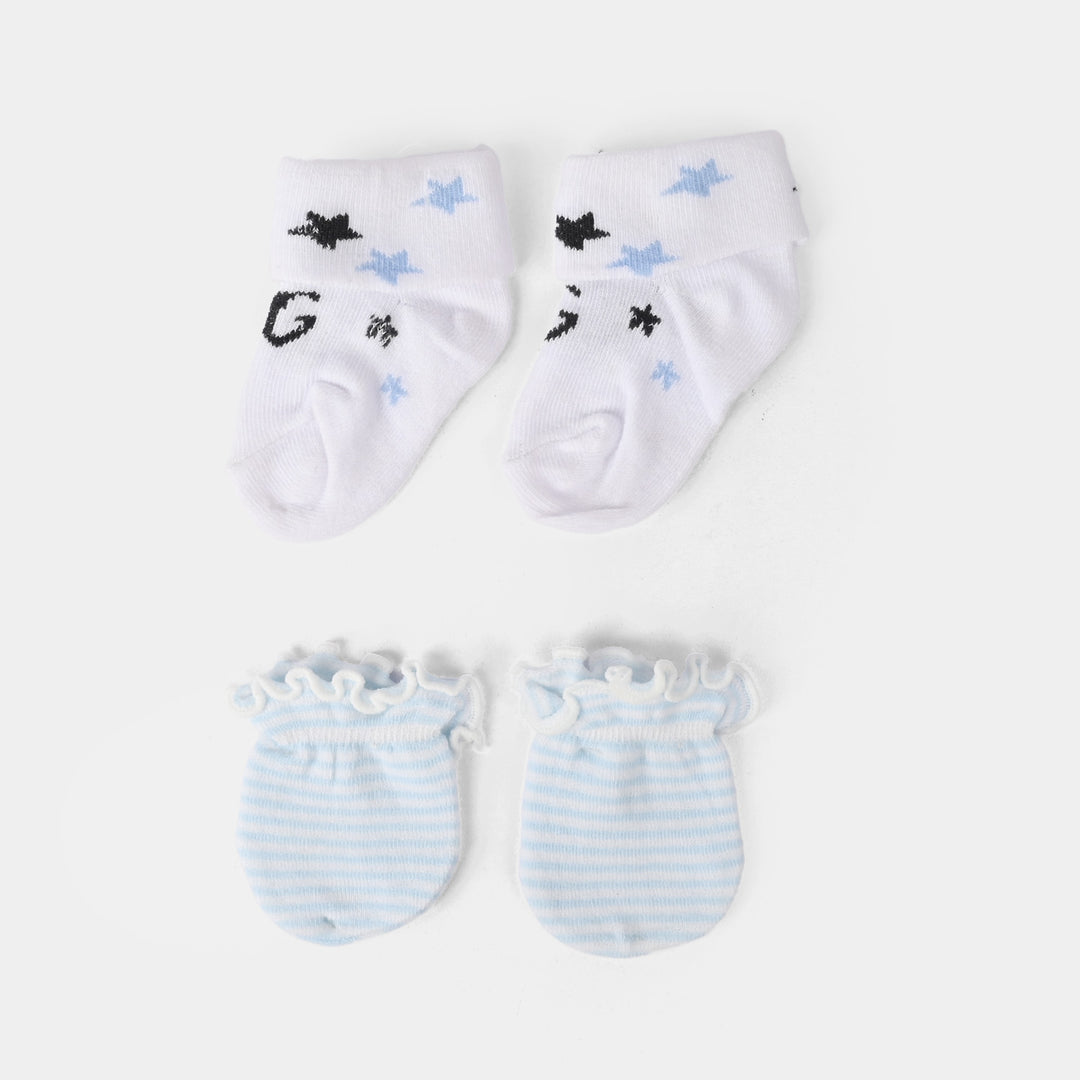 Mittens& Socks Set