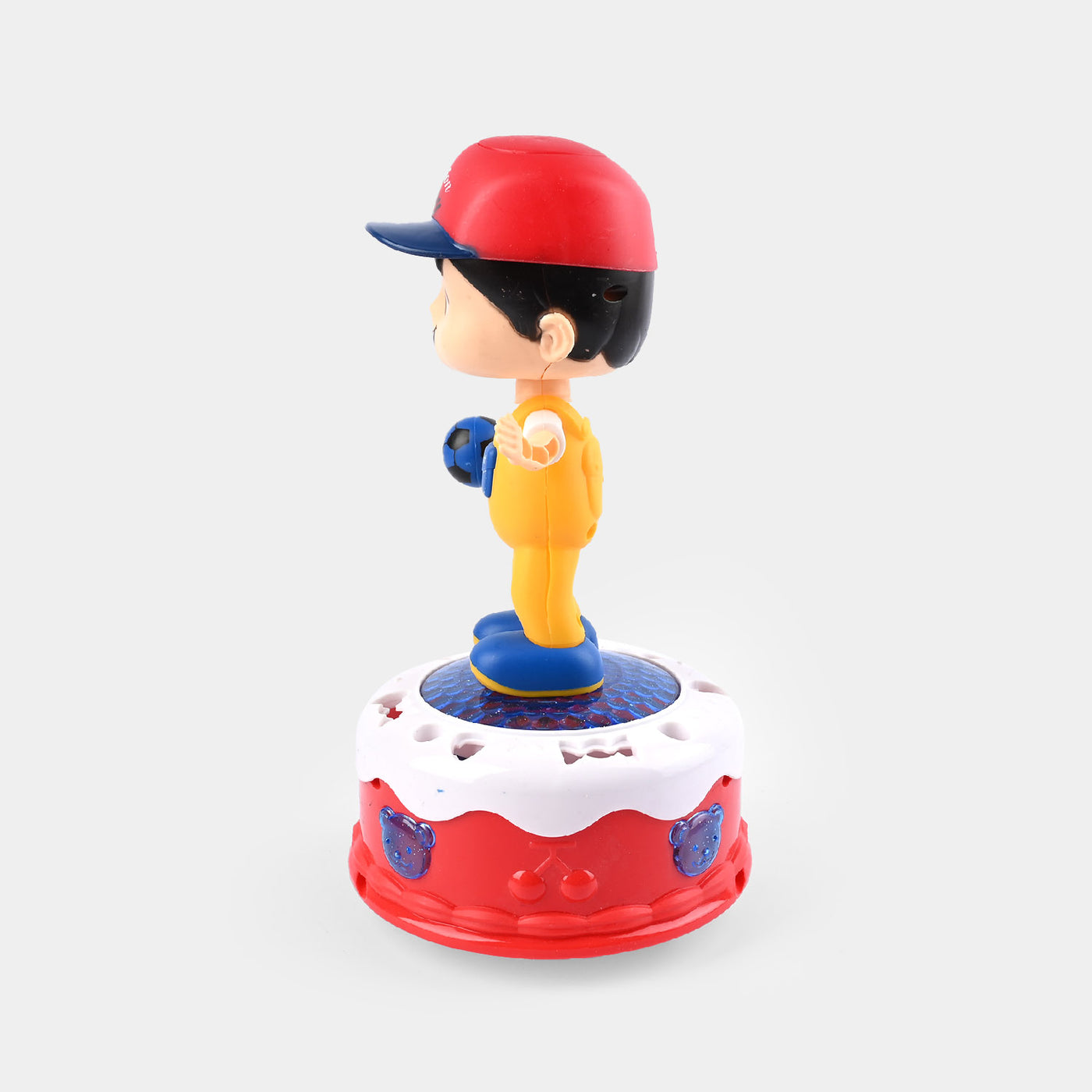 Universal Cake Boy With Light & Music Toy