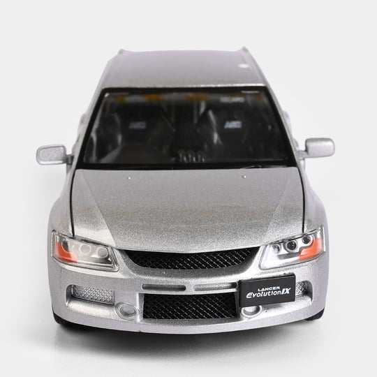 Pullback Alloy Simulation Die-Cast Model Car