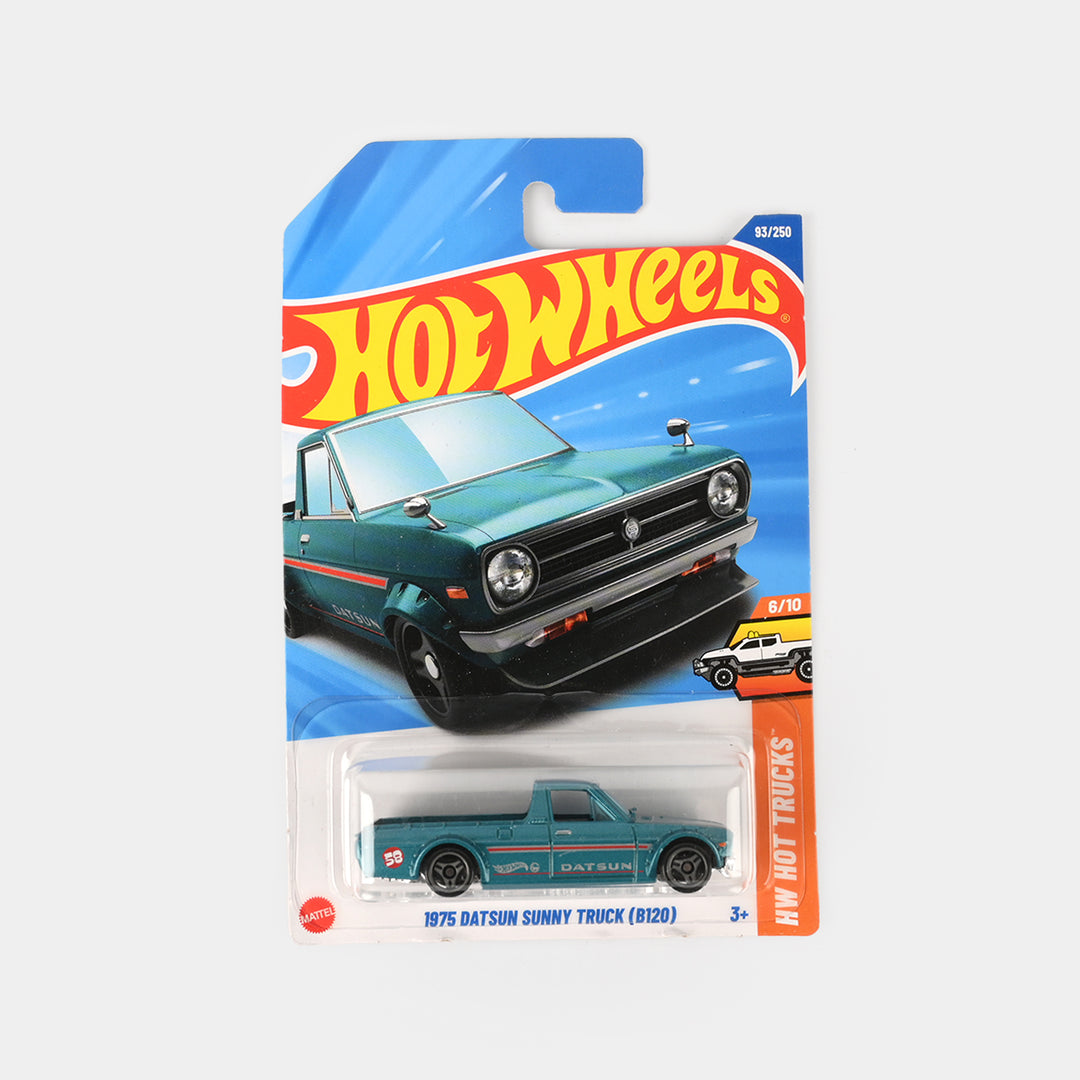 Hot Wheel Mini Die-Cast Model Car