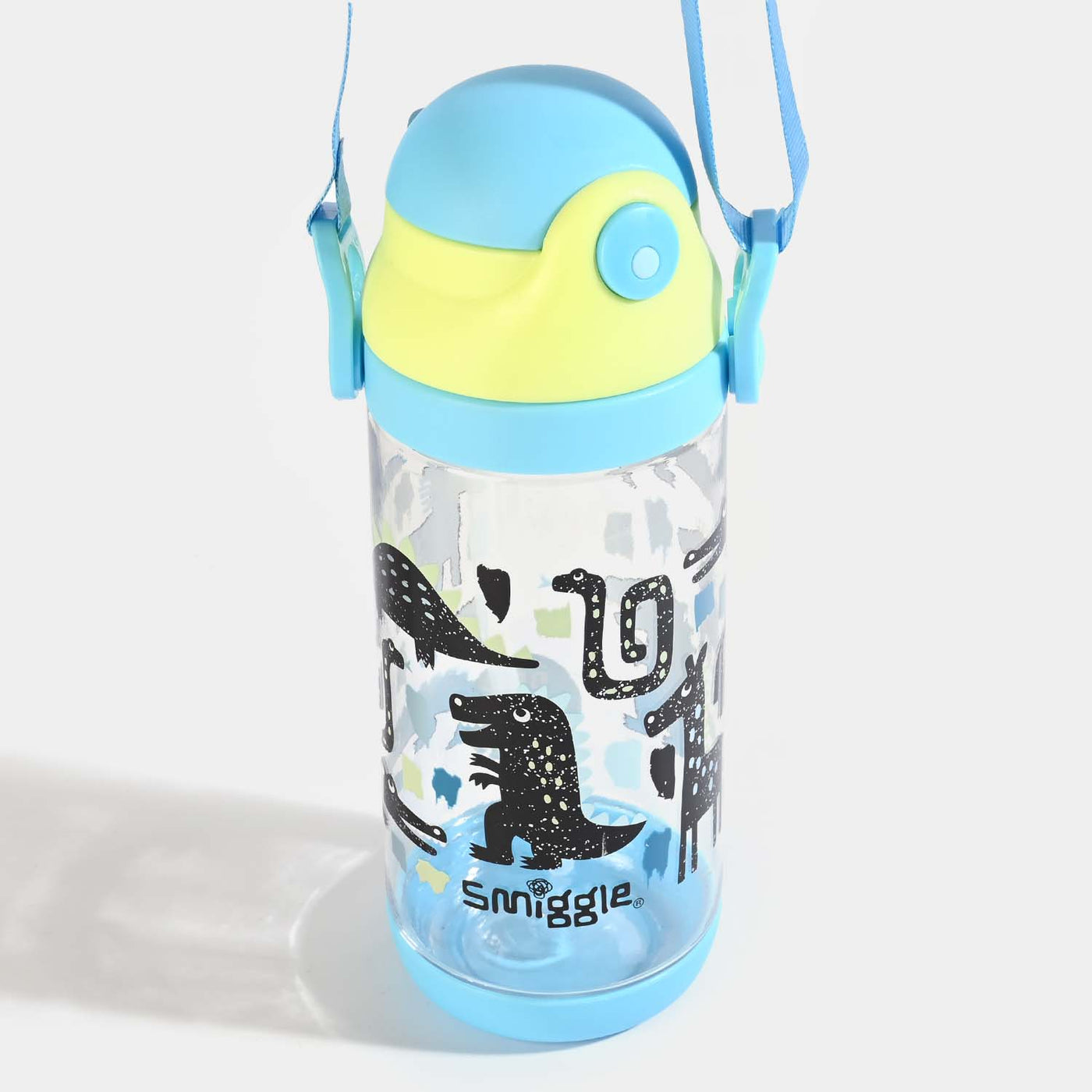 Water Bottle Plastic | 650ml For Kids