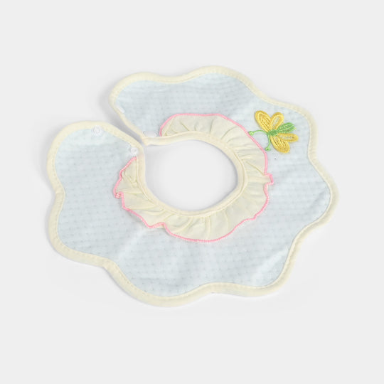 Baby Waterproof Feeding Bib | 6M-2Y