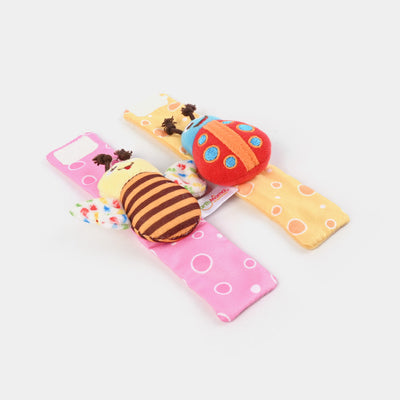 Baby Soft Wrist Band 0m+