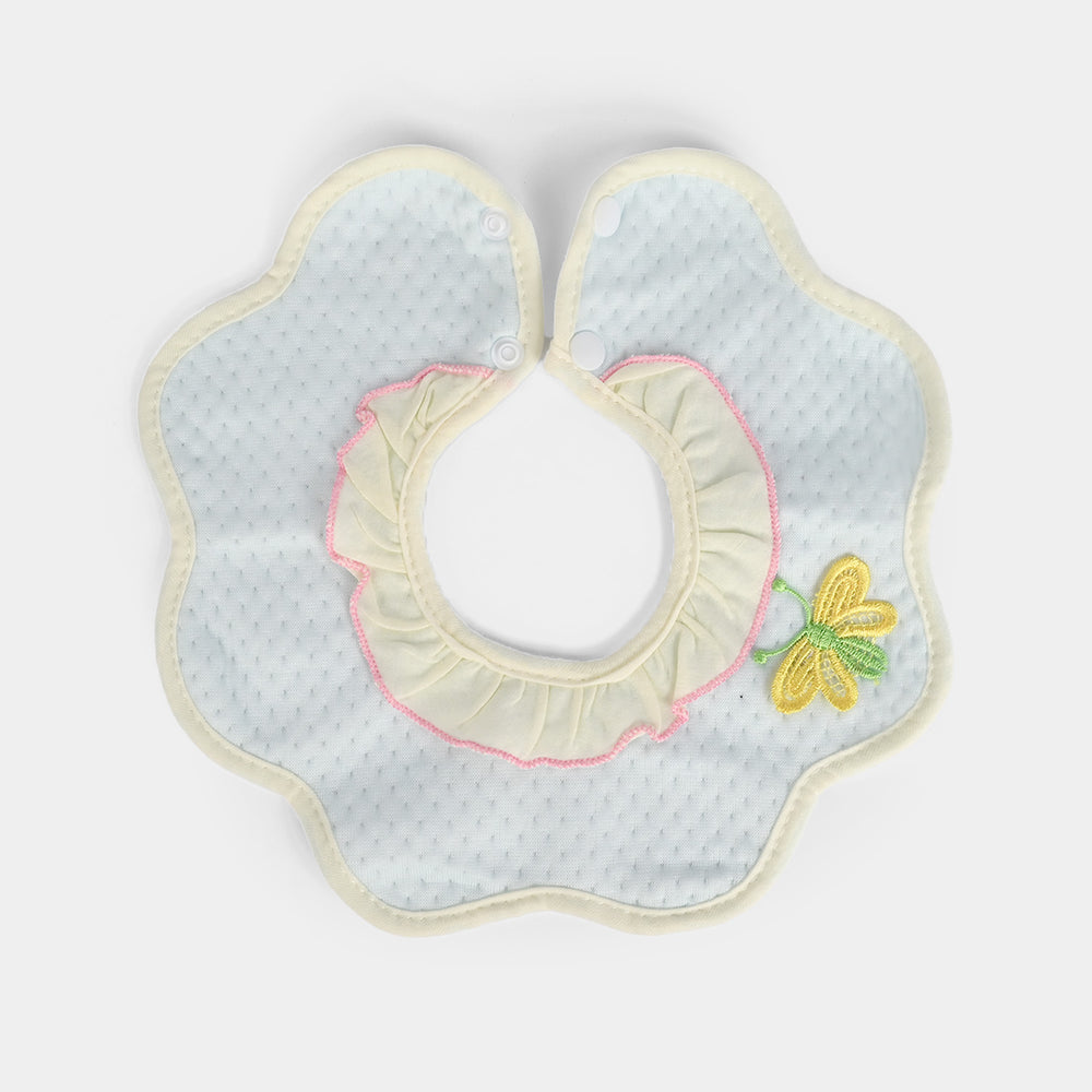 Baby Waterproof Feeding Bib | 6M-2Y