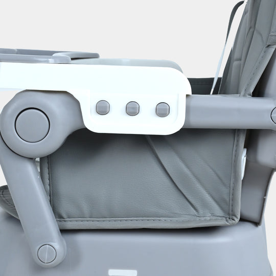 Multifunctional Baby High Chair Joyous | M500 Grey