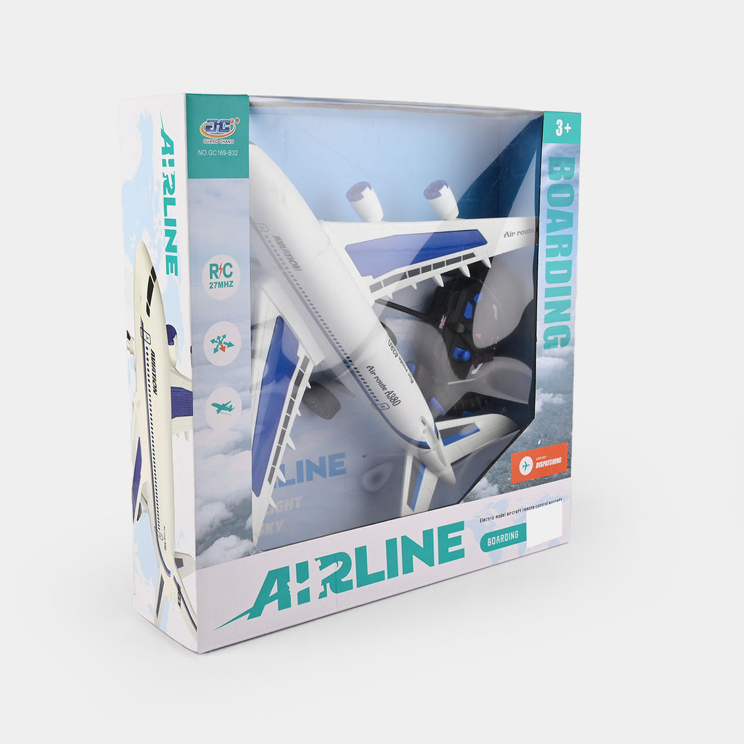 Remote Control Aircraft Plane for Kids