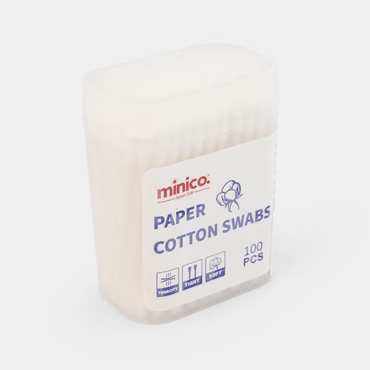 Eco-Friendly Cotton Buds