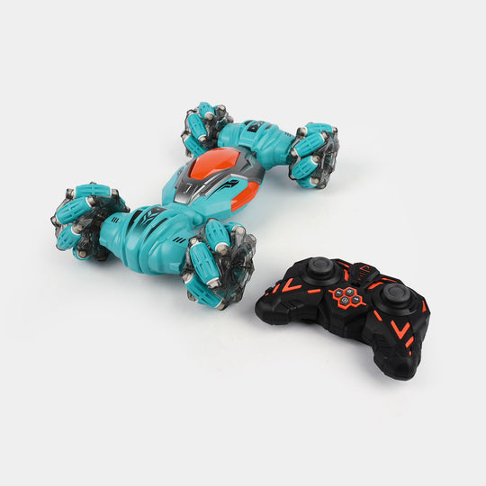 Remote Control & Gesture Sense Stunt Car for Kids