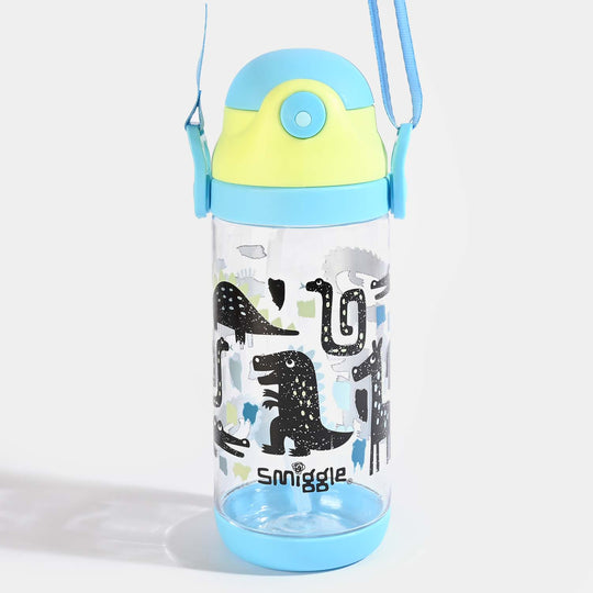 Water Bottle Plastic | 650ml For Kids