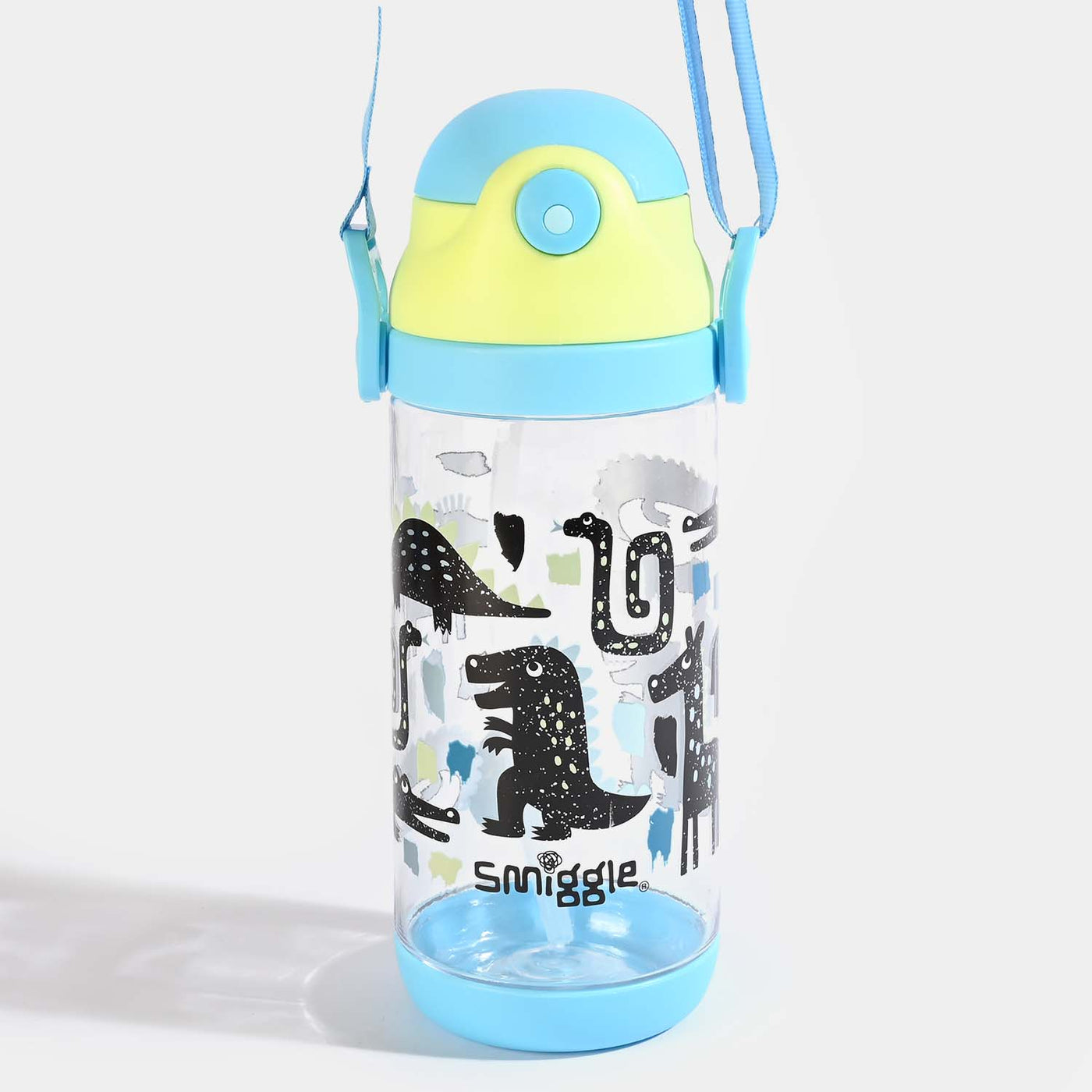 Water Bottle Plastic | 650ml For Kids