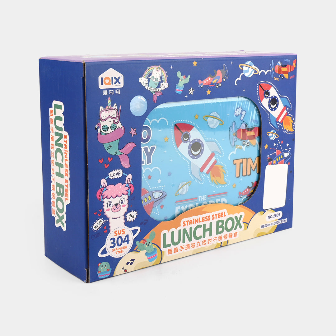 Stainless Steel Lunch Box for Kids