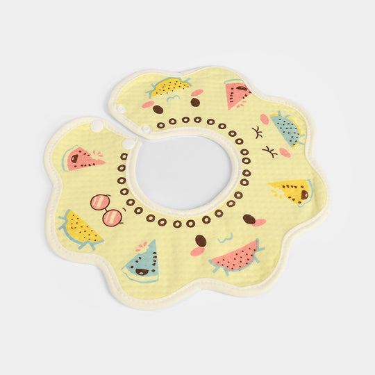 Baby Waterproof Feeding Bib | 6M-2Y