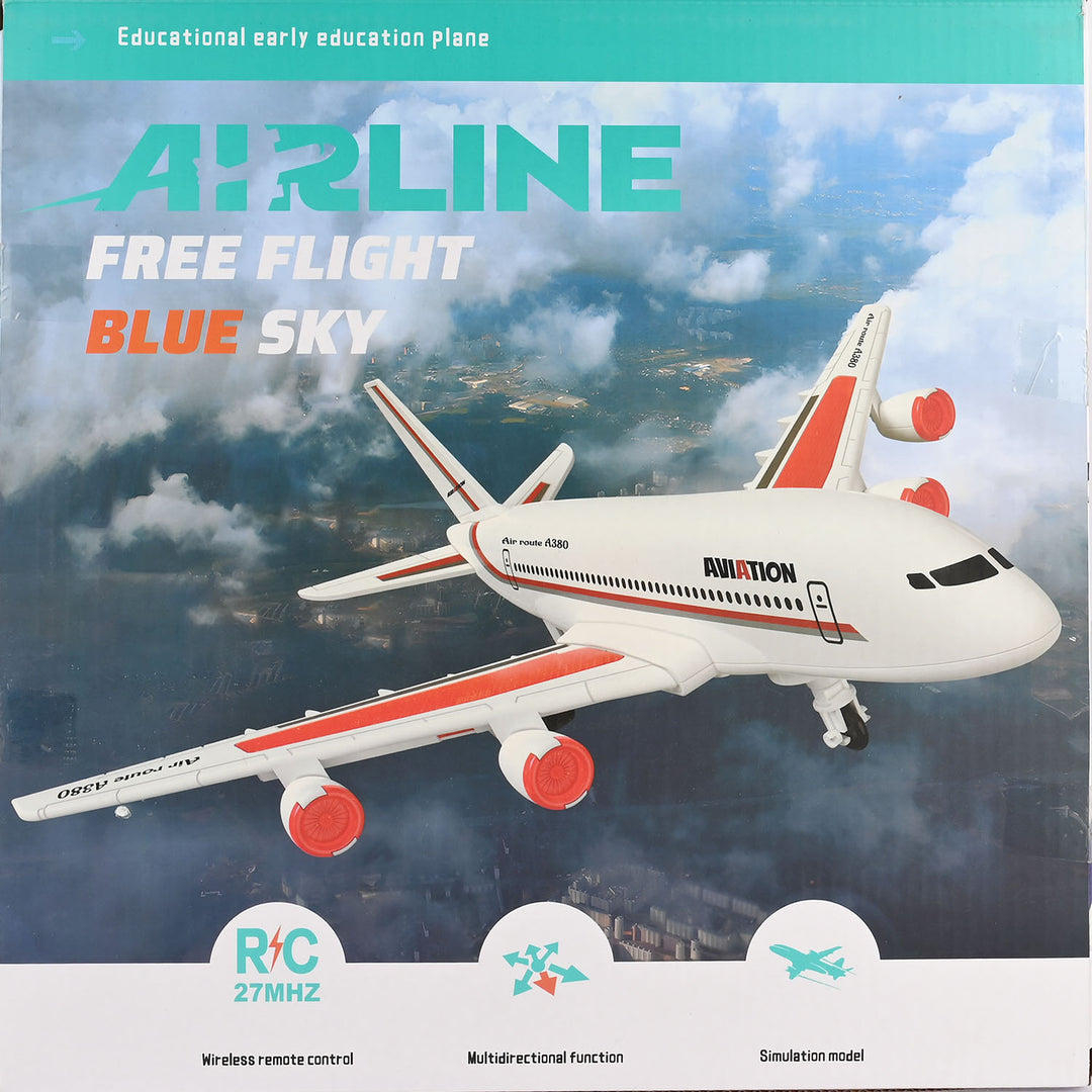 Remote Control Aircraft Plane for Kids