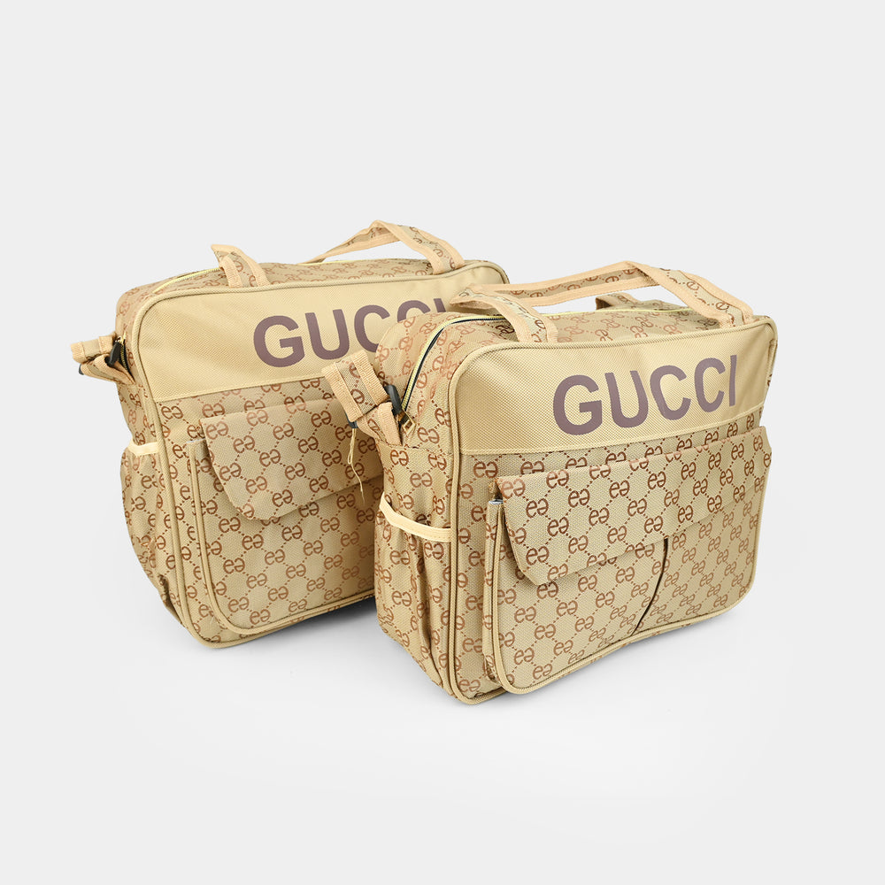 5-Piece Baby Mother Bag/Diaper Bag Set