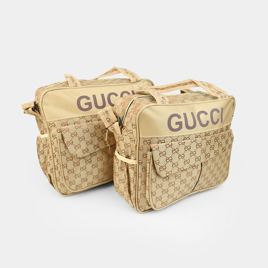 5-Piece Baby Mother Bag/Diaper Bag Set
