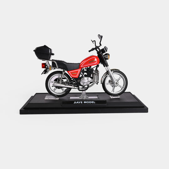 1:12 Die-Cast Classic Cruiser Motorcycle