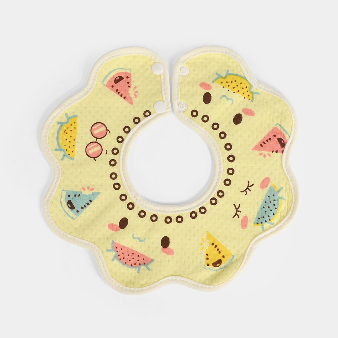 Baby Waterproof Feeding Bib | 6M-2Y