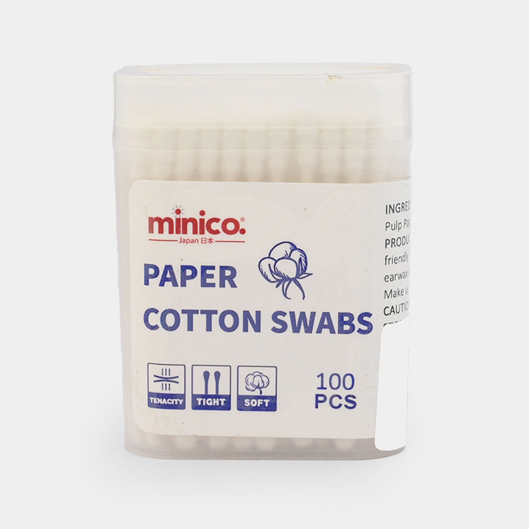 Eco-Friendly Cotton Buds
