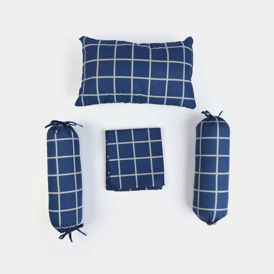Baby Crib Set Cotton | 7PCs