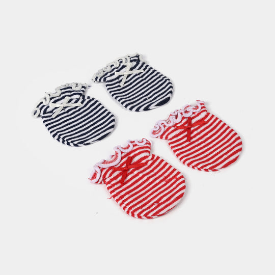 Baby Mittens Pack OF 2 Pair
