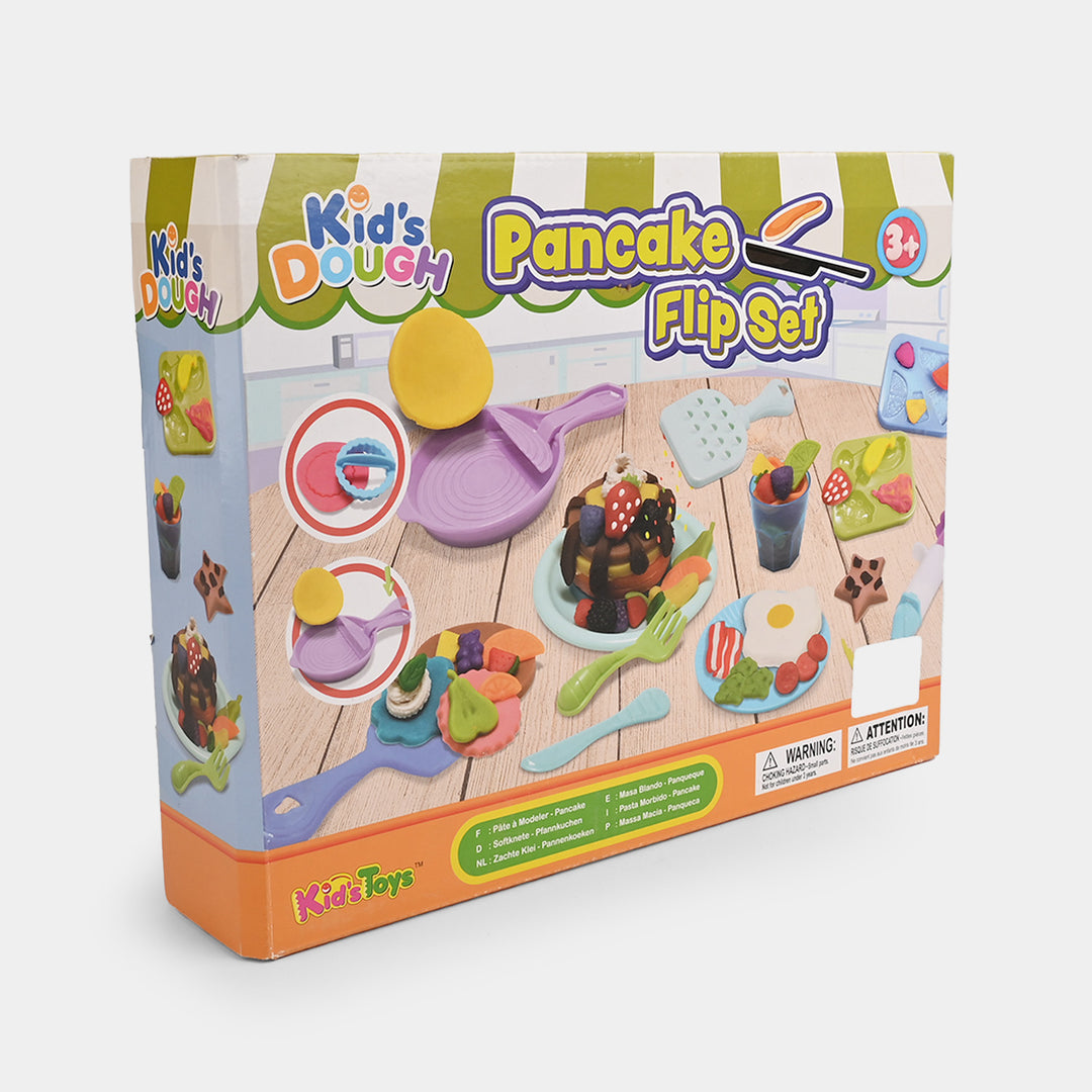 Kids Pancake Dough Set