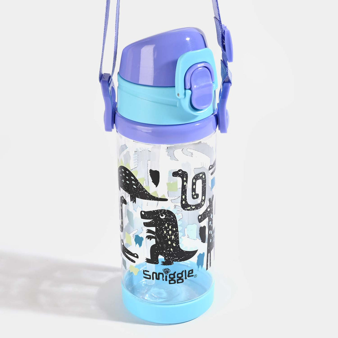 Water Bottle Plastic | 500ml For Kids