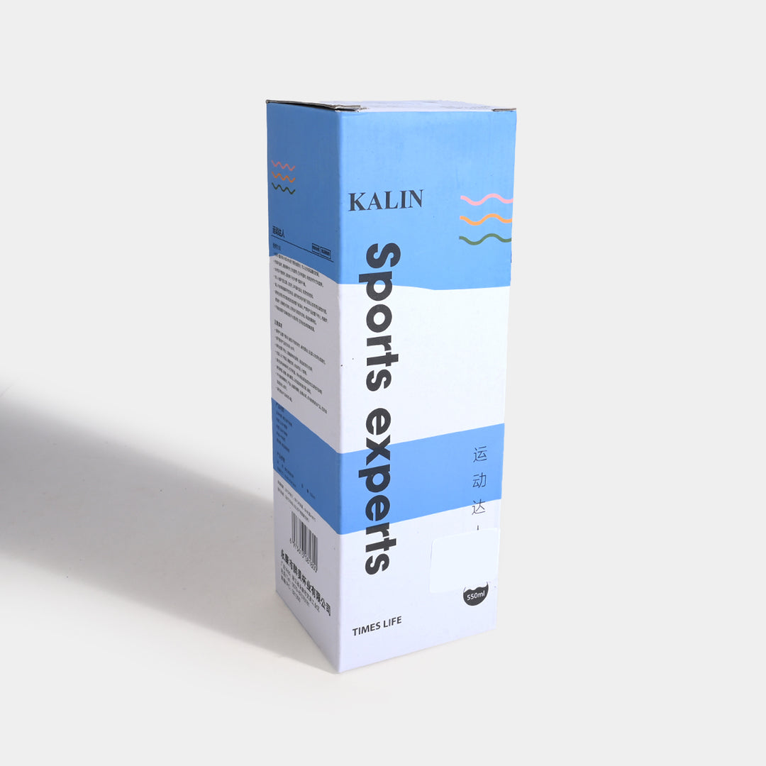 Water Bottle Stainless Steel | 550ml