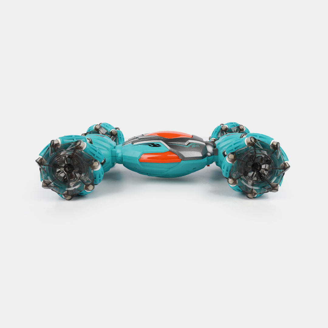 Remote Control & Gesture Sense Stunt Car for Kids