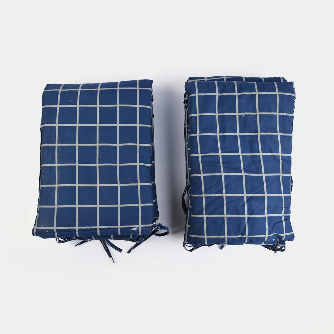 Baby Crib Set Cotton | 7PCs