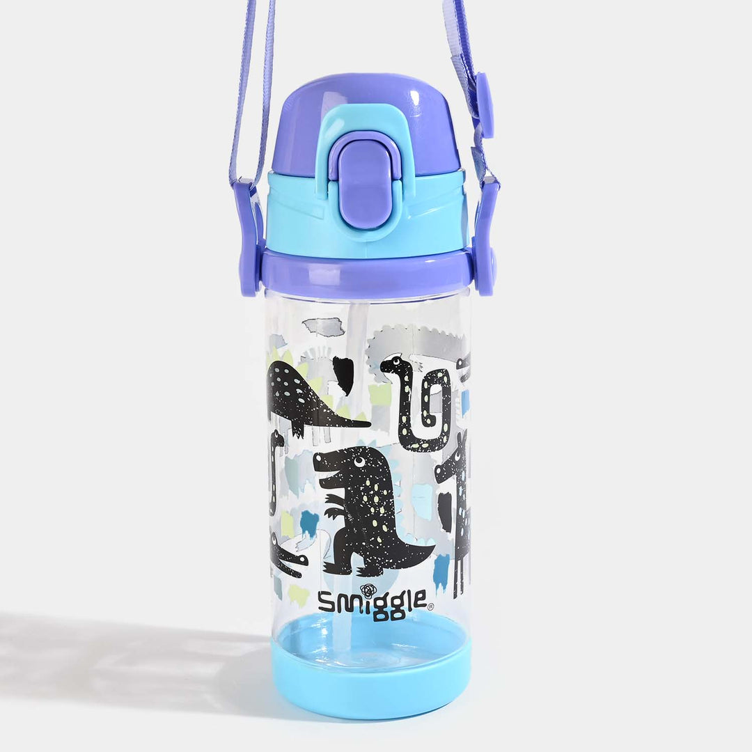 Water Bottle Plastic | 500ml For Kids