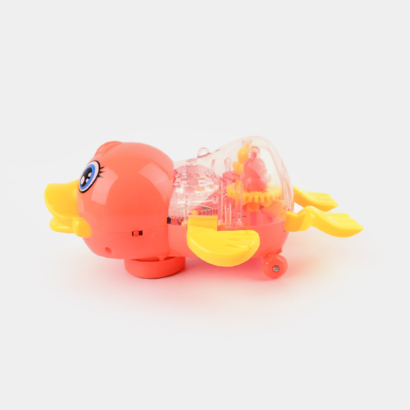 Gear Duck With Light & Music For Kids