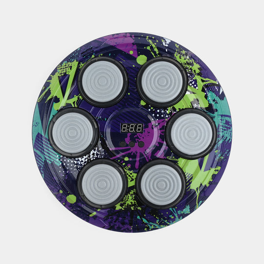 Electronic Music Boxing Target Machine