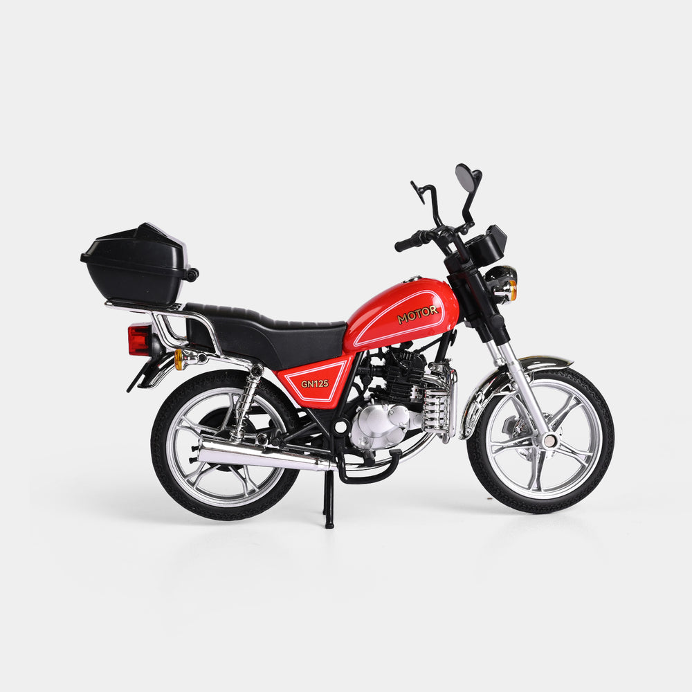 1:12 Die-Cast Classic Cruiser Motorcycle