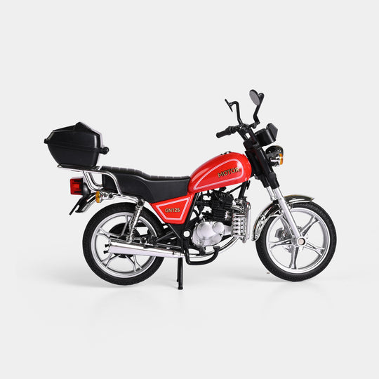 1:12 Die-Cast Classic Cruiser Motorcycle