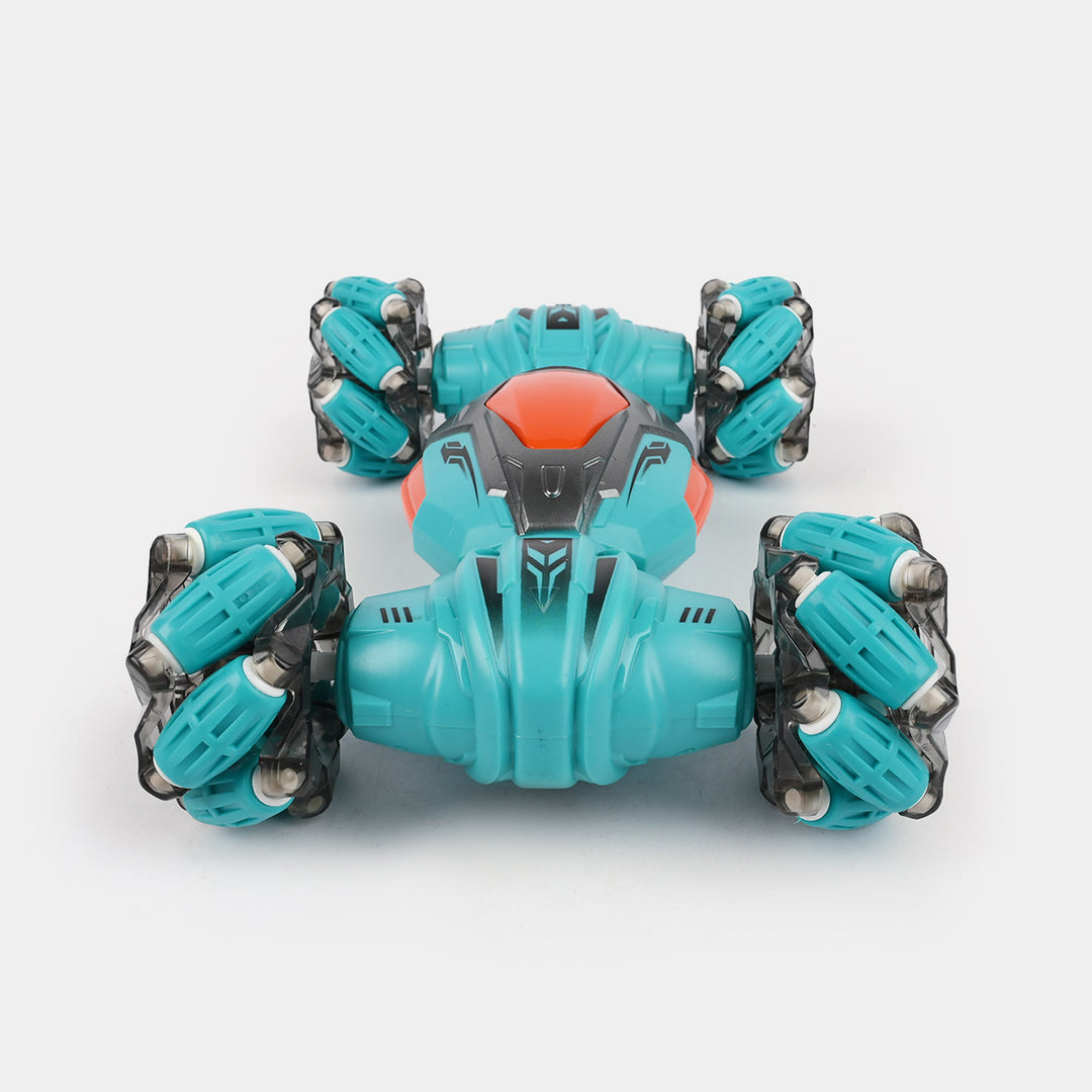Remote Control & Gesture Sense Stunt Car for Kids