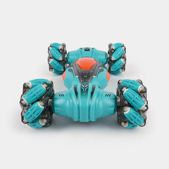 Remote Control & Gesture Sense Stunt Car for Kids