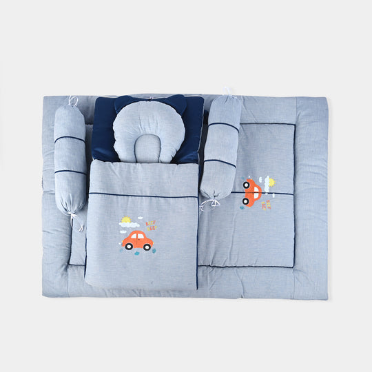 Baby Care Carry Nest 5Pcs Set