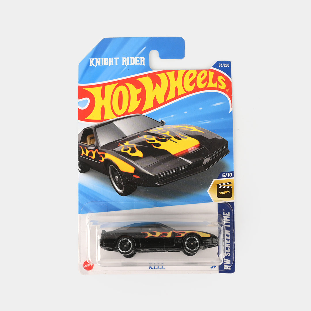 Hot Wheel Mini Die-Cast Model Car