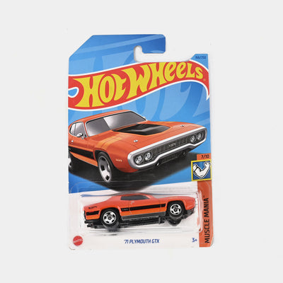 HOT WHEELS DIE-CAST MODEL VEHICLE