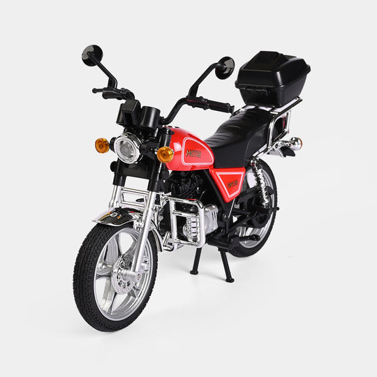 1:12 Die-Cast Classic Cruiser Motorcycle