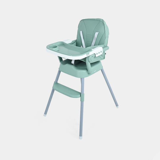 Multifunctional Baby High Chair Joyous | M500 Green