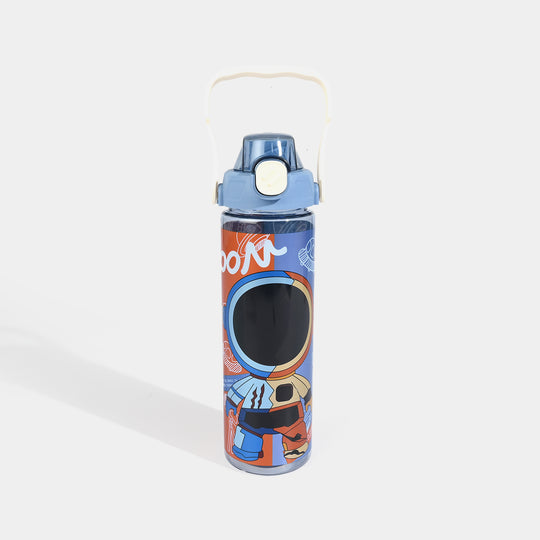 Plastic Water Bottle for Kids